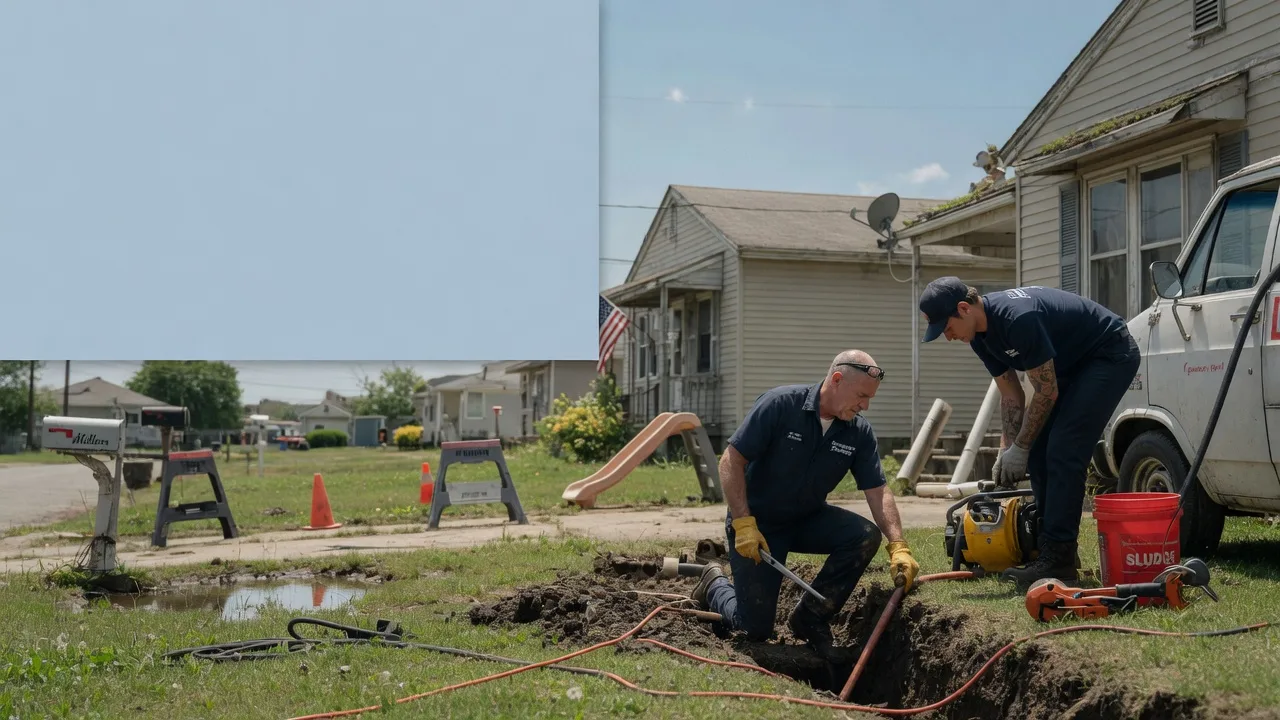 Emergency Plumber in Mary D, PA near me